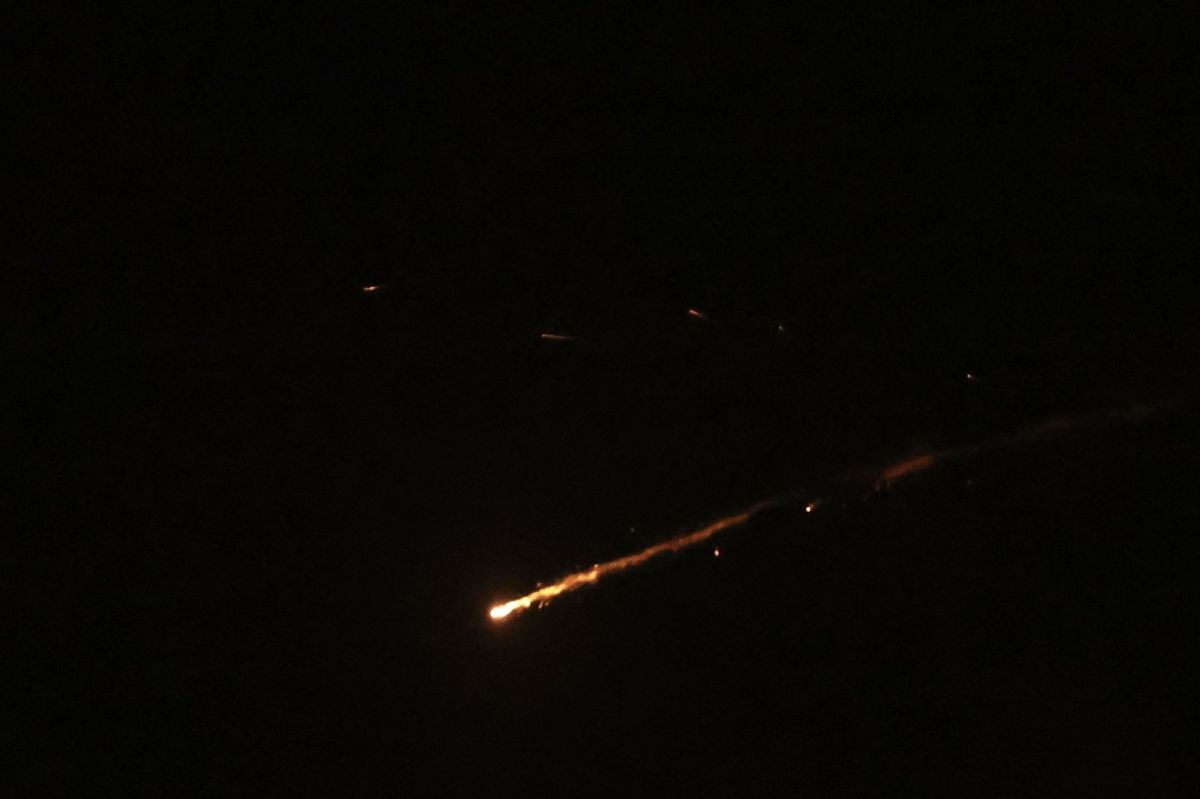 Hezbollah lança foguetes contra Israel horas depois de negociações