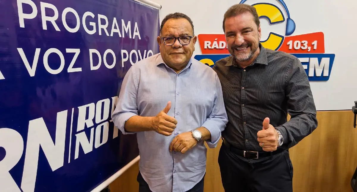 Hildon Chaves afirma que pretende governar com foco na população de Rondônia