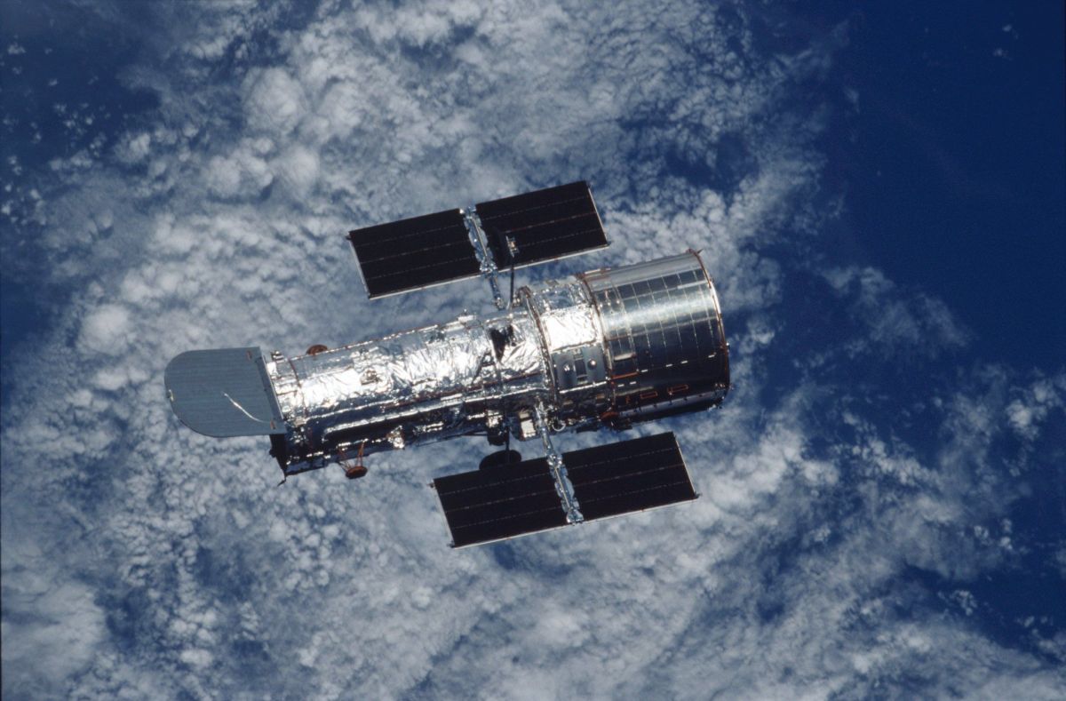Hubble faz 36 anos de órbita; veja imagens impressionantes capturadas