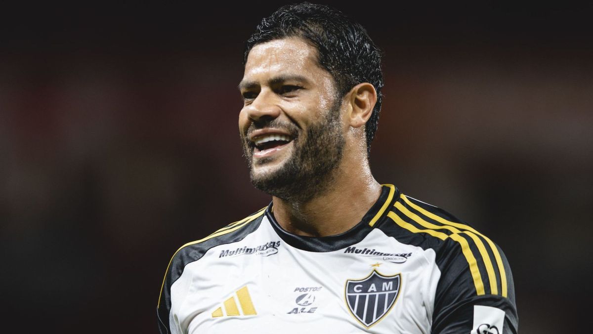 Hulk é cortado de Atlético x Flamengo após sondagem de outro clube
