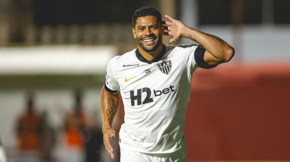 Hulk volta a negociar com Fluminense e deve deixar o Atlético