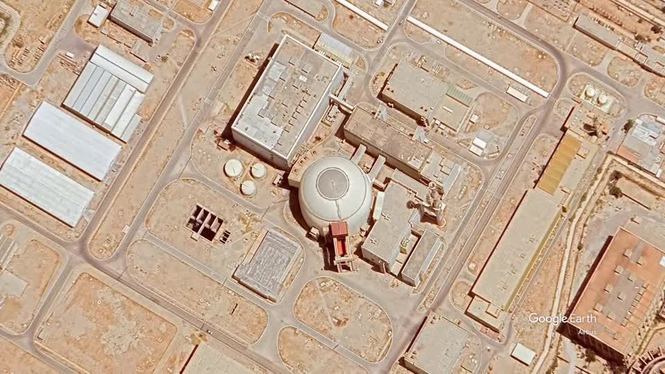 Irã: ataques forçam evacuação de funcionários de usina nuclear em Bushehr