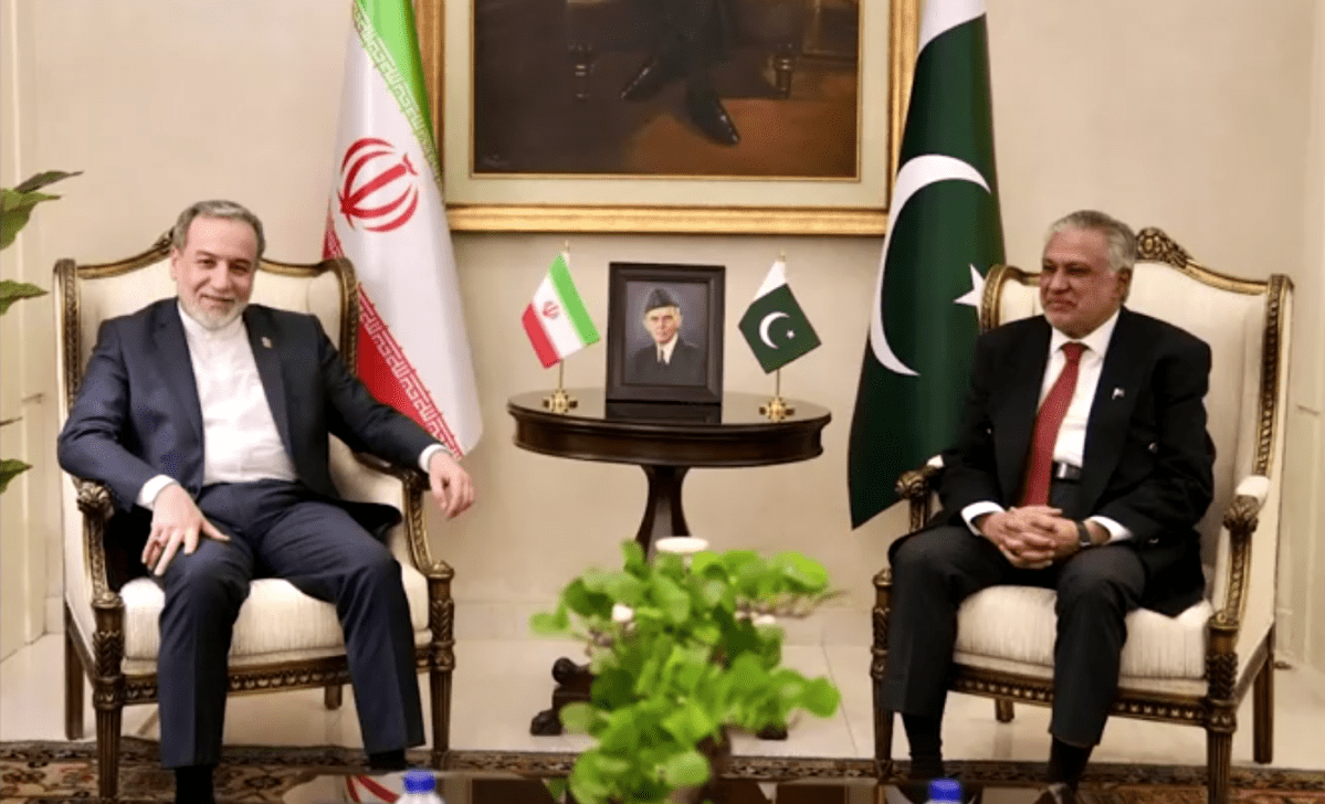 Irã repassou exigências e reservas sobre as posições dos EUA ao Paquistão