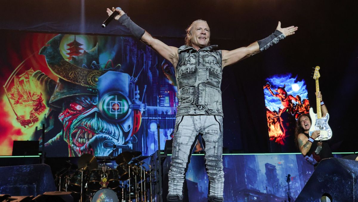 Iron Maiden, Oasis e mais: veja os eleitos para Rock and Roll of Fame 2026