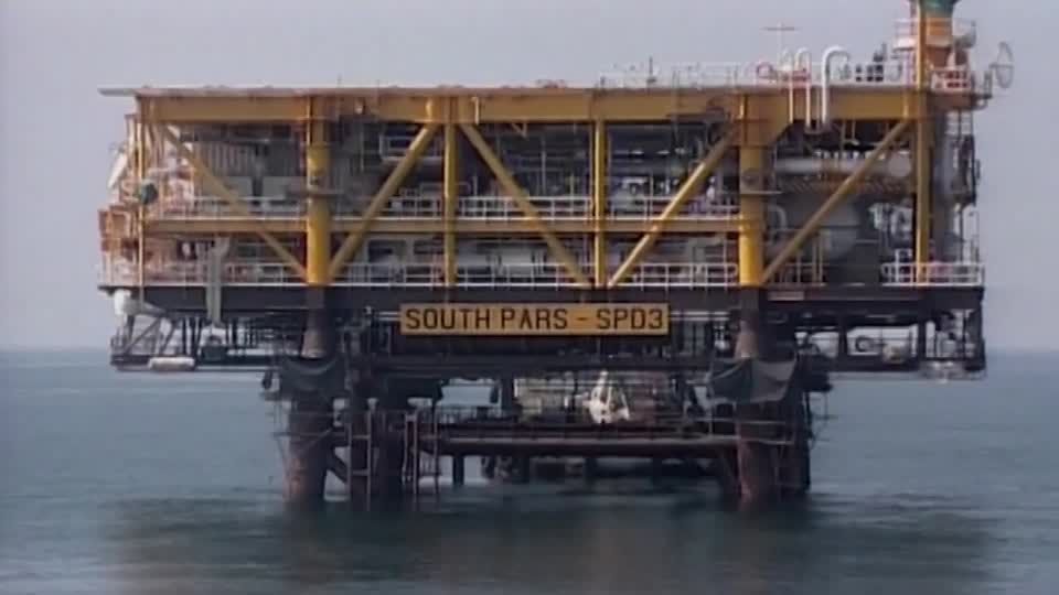 Israel ataca pela segunda vez complexo petroquímico South Pars, no Irã