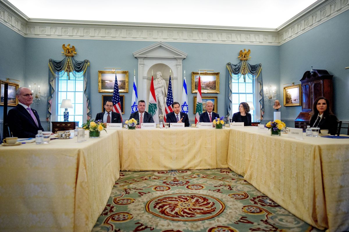 Israel e Líbano se reúnem nos EUA hoje (23) para negociar; o que esperar