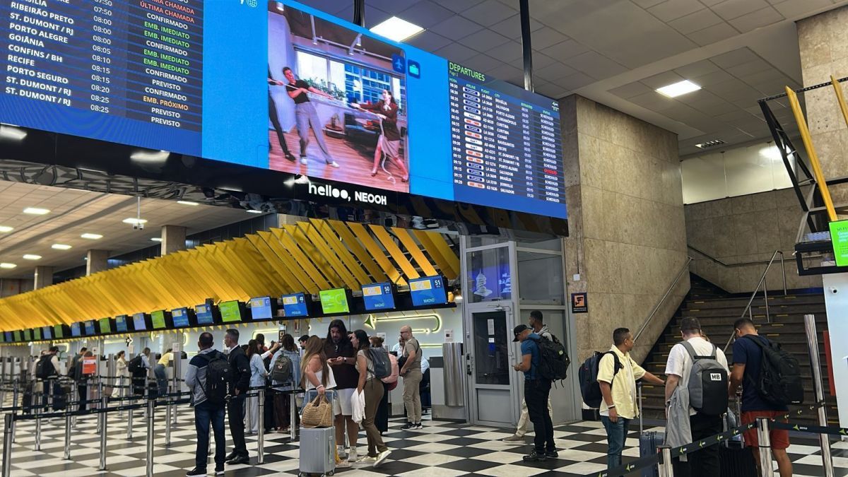 Judicialização representa 3% do custo das passagens aéreas, diz Anac