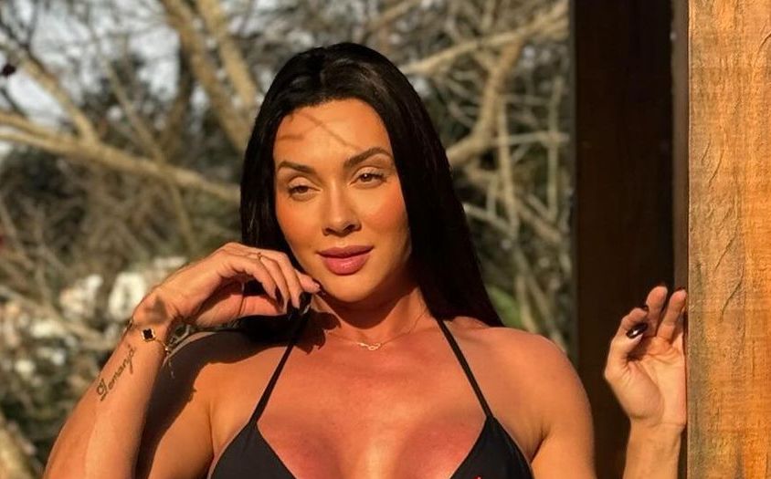 Juju Salimeni diz que usa canetas emagrecedoras há anos: “Só benefícios”