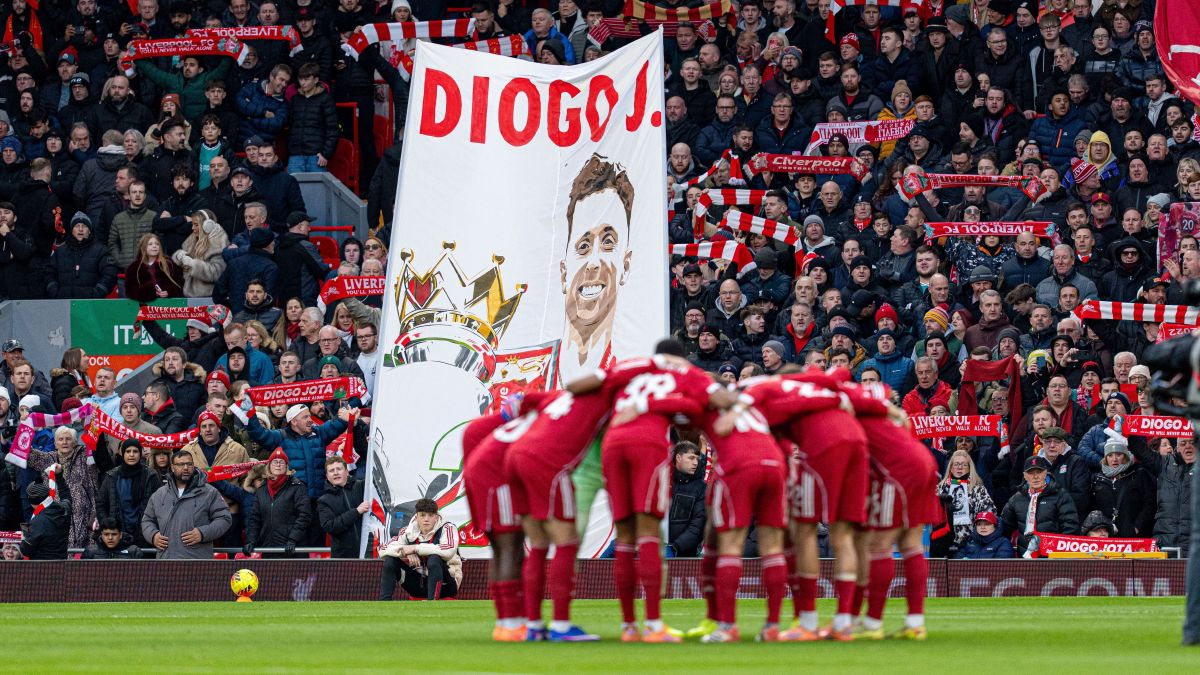 Justiça espanhola descarta crime em acidente que matou Diogo Jota