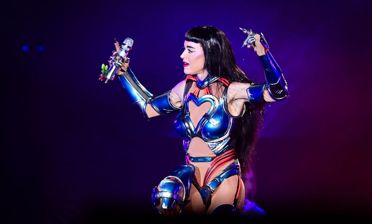 Katy Perry é investigada por abuso sexual na Austrália, diz site