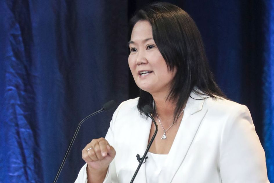 Keiko Fujimori lidera disputa pela presidência do Peru, diz boca de urna