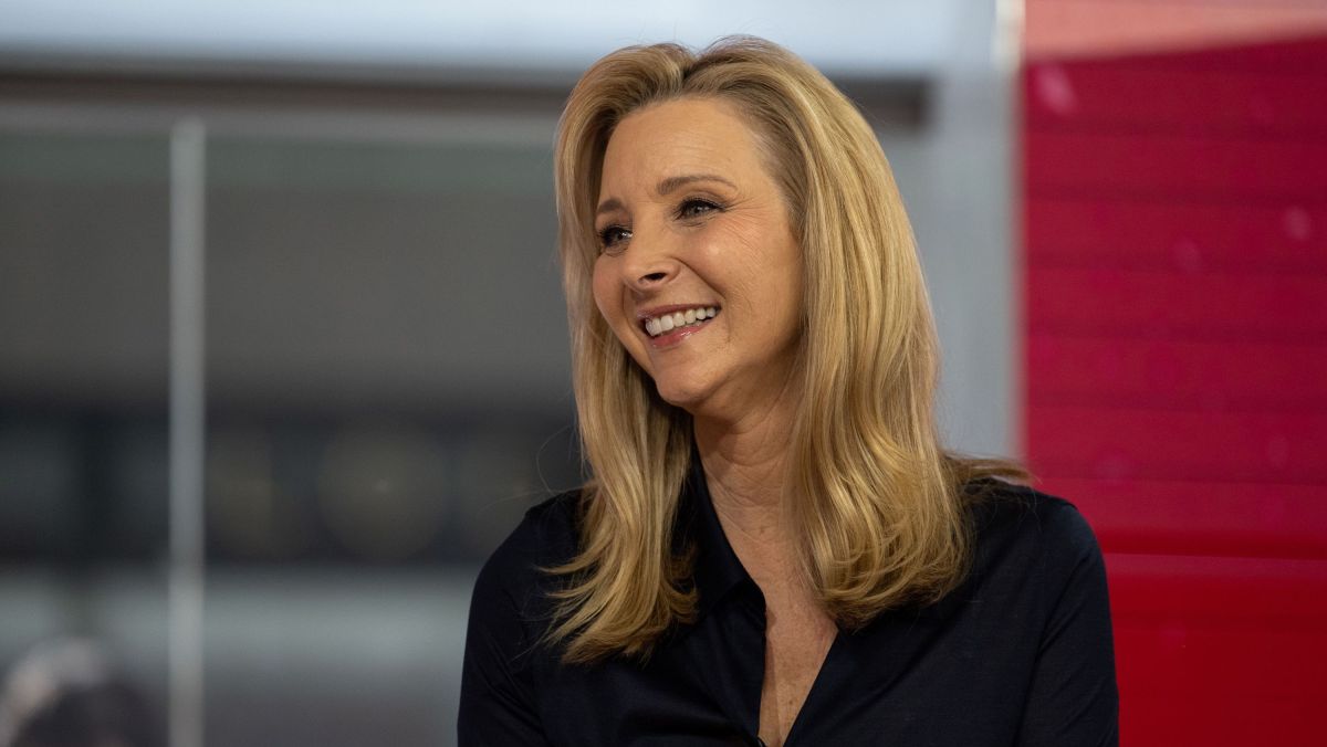 Lisa Kudrow: roteiristas de “Friends” falavam sobre fantasias com atrizes