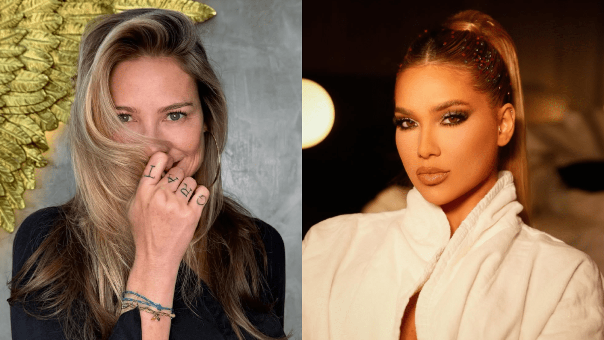 Luana Piovani relaciona Virginia Fonseca a jogos de apostas em briga