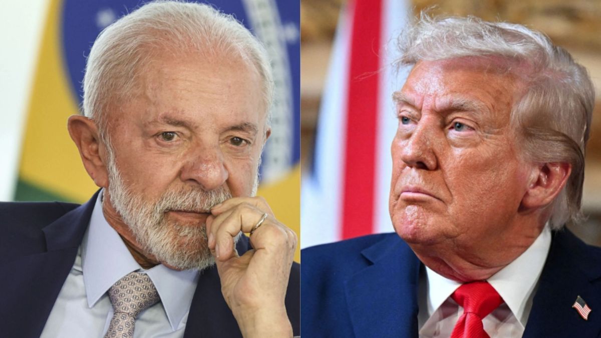 Lula diz que pediu para que Trump entregue brasileiros foragidos nos EUA
