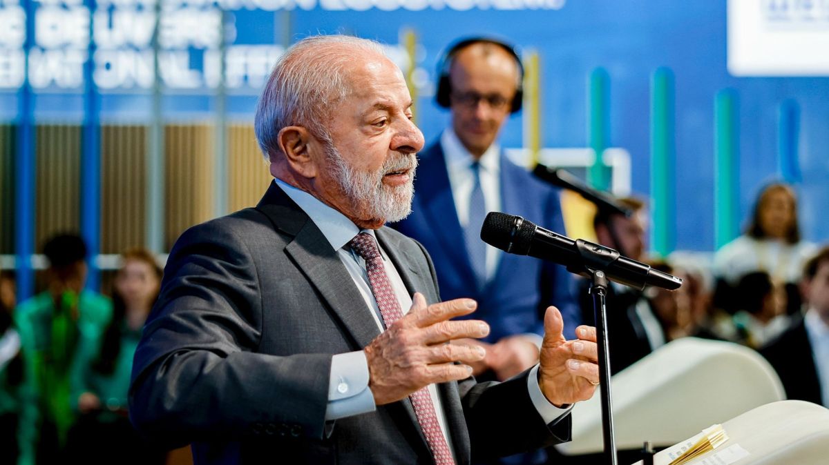 Lula nega “turbulência” e diz que encara eleições como algo “tranquilo”