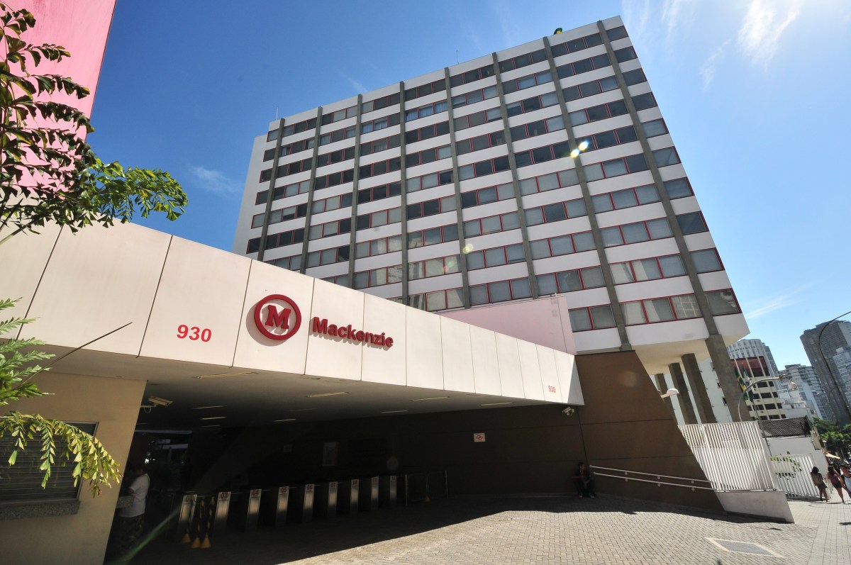 Mackenzie abre inscrições para o vestibular do 2º semestre; saiba mais