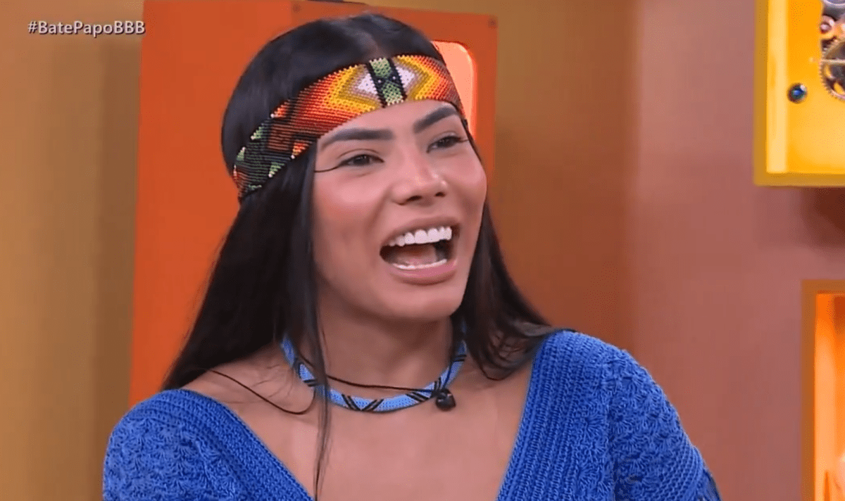 Marciele reage ao beijo de Jonas e Jordana no BBB 26: “Tô muito chocada”