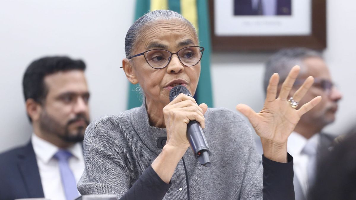 Marina lidera intenção de votos e rejeição ao Senado por SP, diz pesquisa
