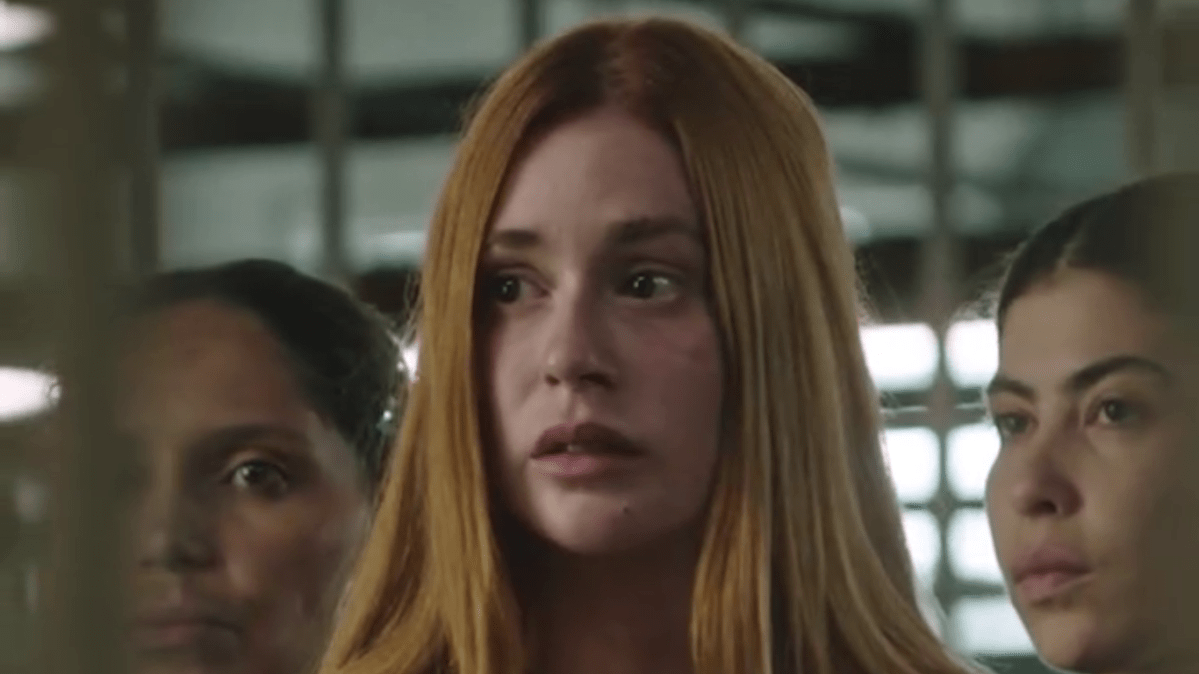 Marina Ruy Barbosa responde a críticas sobre projeto “Tremembé”