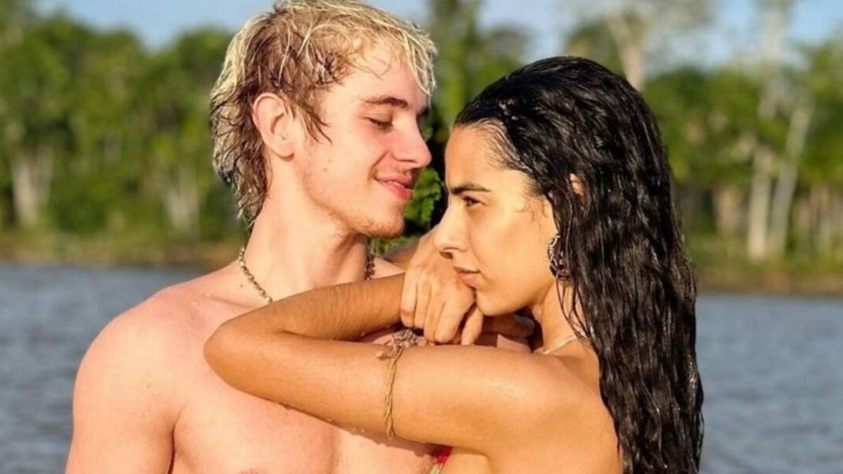 Marina Sena homenageia o namorado, Juliano Floss, após final do BBB 26