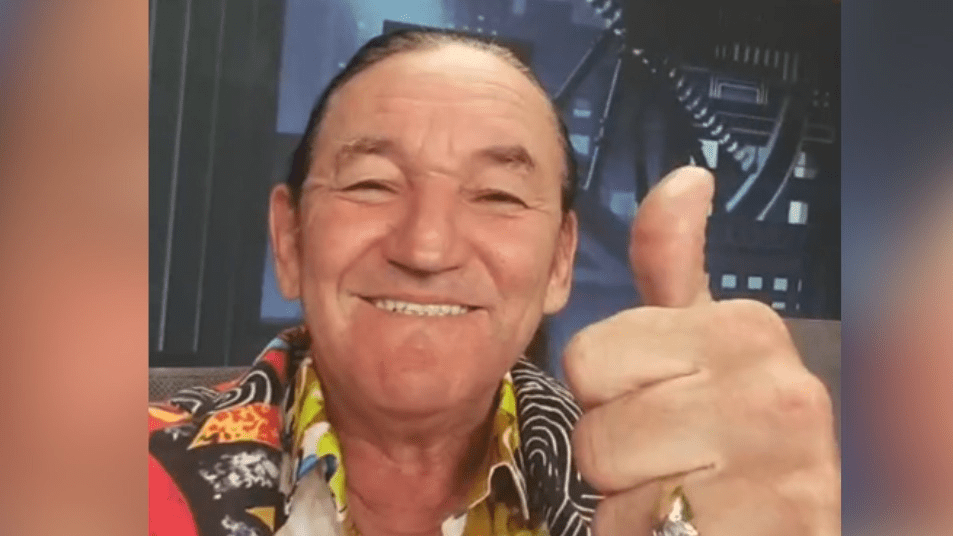 Marquito tem alta após dois meses internado por acidente de moto