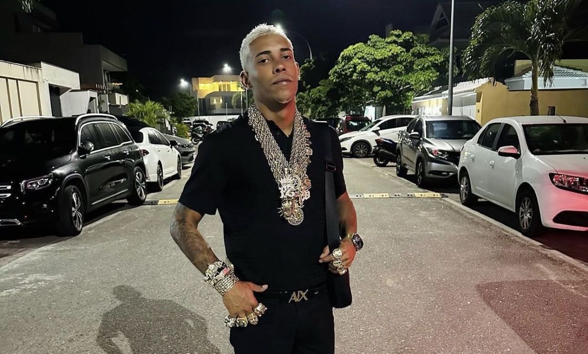 MC Poze é pai de cinco filhos de mães diferentes; conheça cada uma