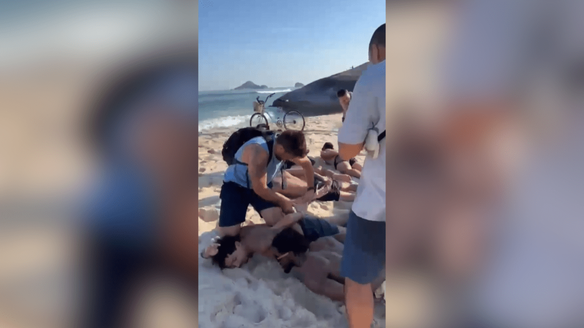 Membro do CV, “olheiro” do tráfico é preso na Praia da Macumba, no Rio