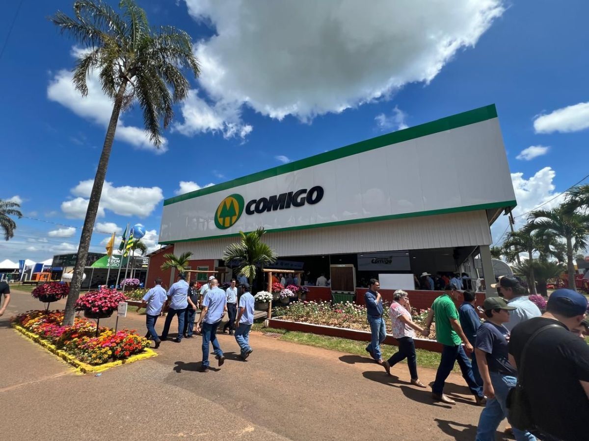 Mesmo em ano desafiador, produtor prestigia a Tecnoshow