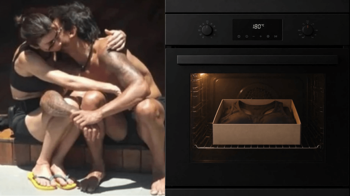 Michelle Barros anuncia gravidez, mas depois fala em “novo projeto”