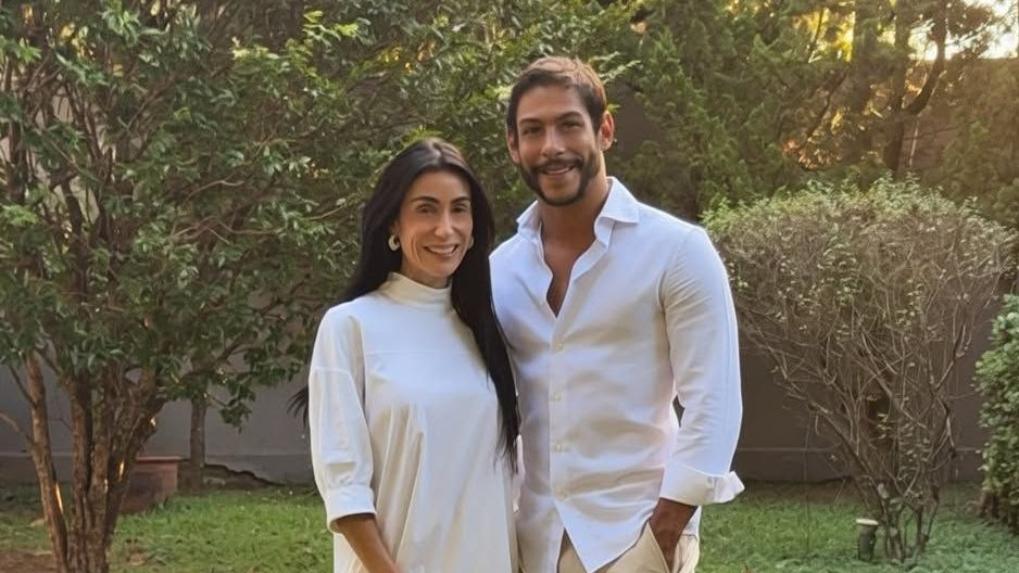 Michelle Barros e Shia Phoenix, de “A Fazenda 17”, anunciam gravidez