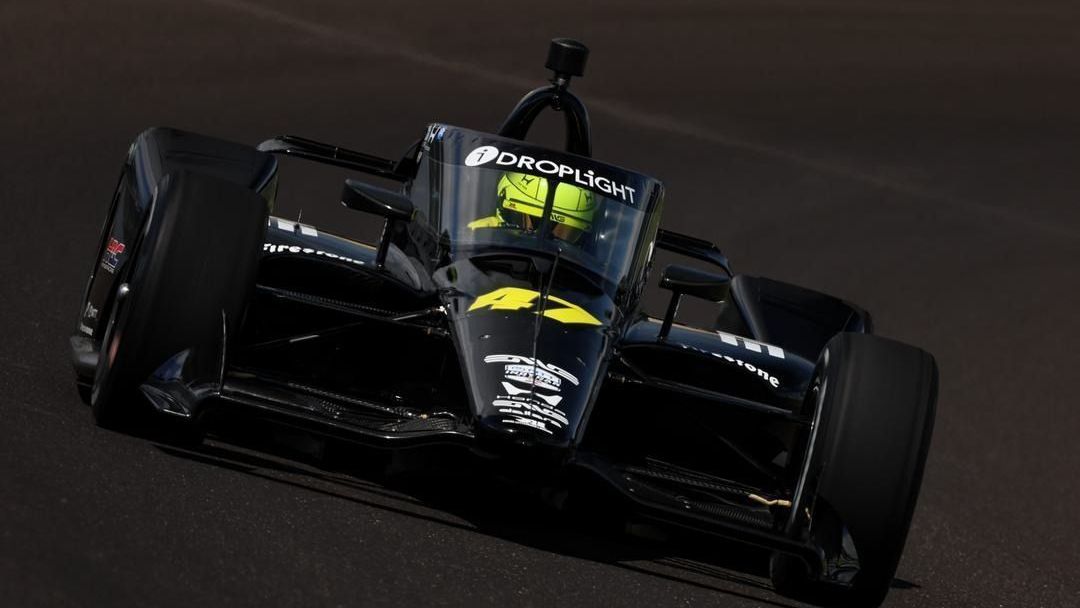 Mick Schumacher avalia teste na IndyCar: “Nenhuma impressão especial”