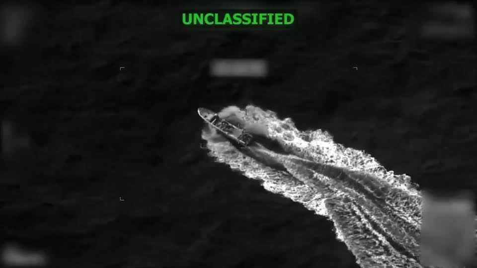 Militares dos EUA matam três em operação no Pacífico