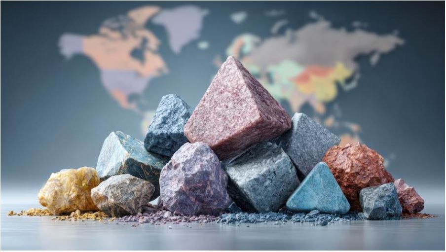 Minerais críticos: entre coordenação estatal e intervenção direta