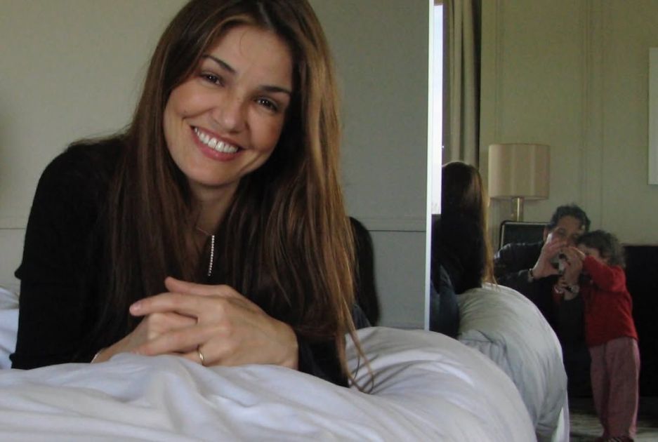 Morre atriz francesa Nadia Farès aos 57 anos