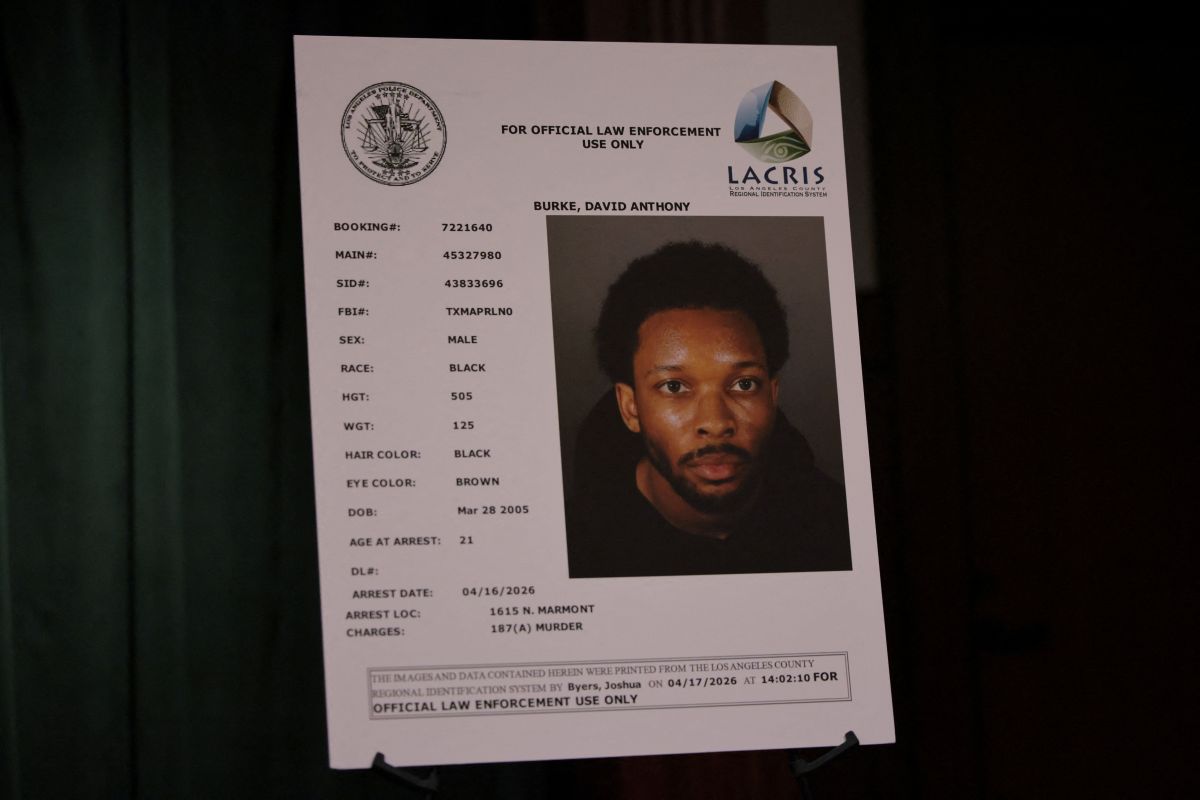 Músico D4vd teria abusado de menina de 14 anos por meses antes de matá-la