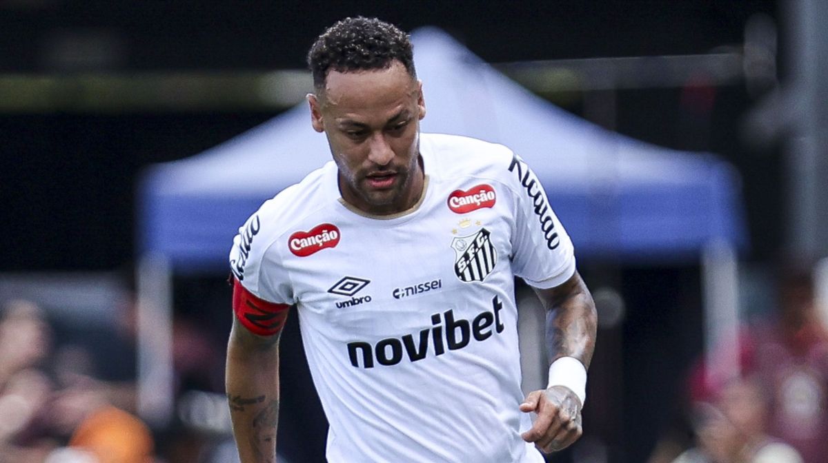 Neymar pode trocar Santos por time da MLS, diz jornal; saiba mais