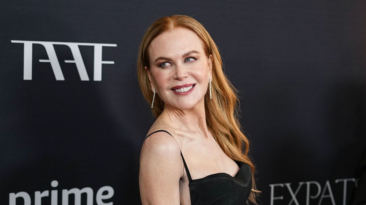 Nicole Kidman revela hábito diário com filhas: “Dois minutos de abraço”