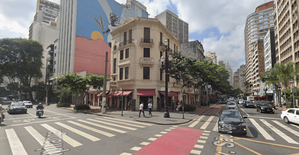 “Ninguém acabou com Cidade Limpa”, diz Nunes sobre ‘Times Square’ de SP