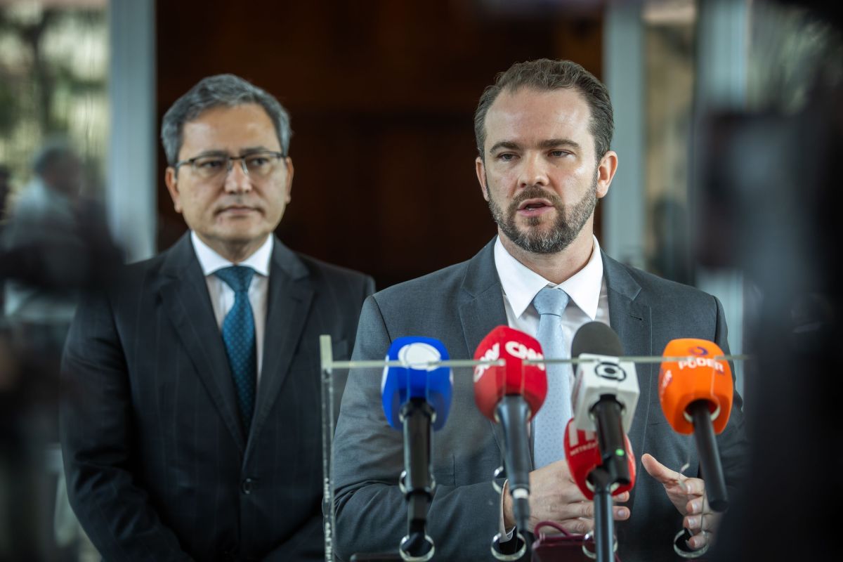 No FMI, Durigan reforça compromisso fiscal e aponta estabilidade de preços