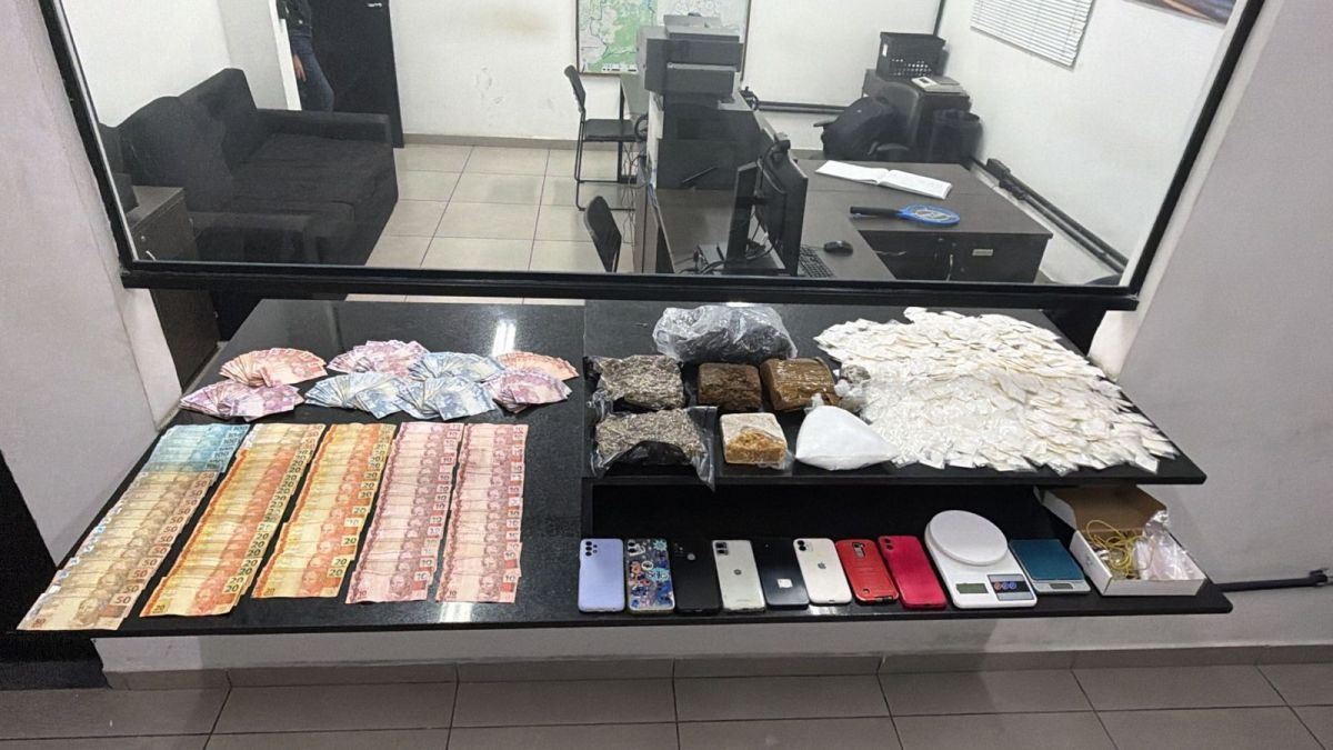 Operação da PM fecha ponto de tráfico na Bela Vista, região central de SP