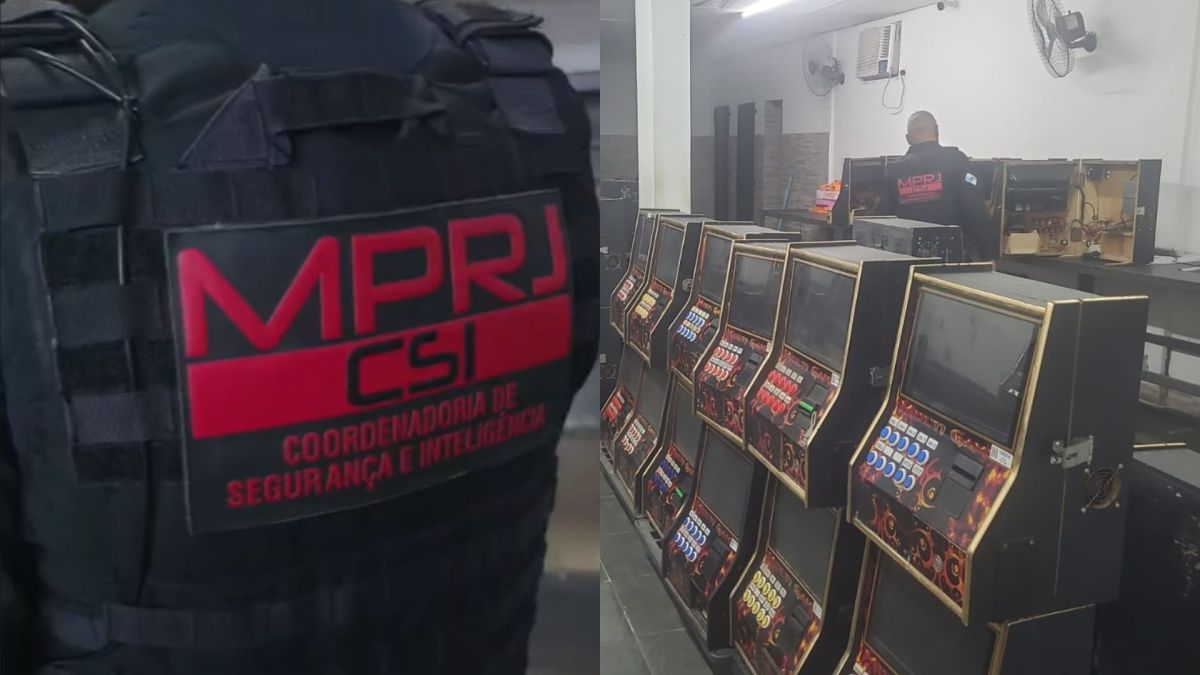 Operação do MPRJ mira nova cúpula do jogo do bicho em Bangu