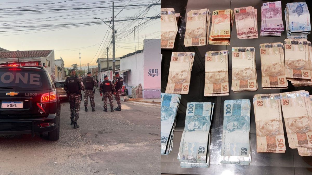 Operação interestadual desarticula grupo que lavou R$ 30,5 mi com tráfico