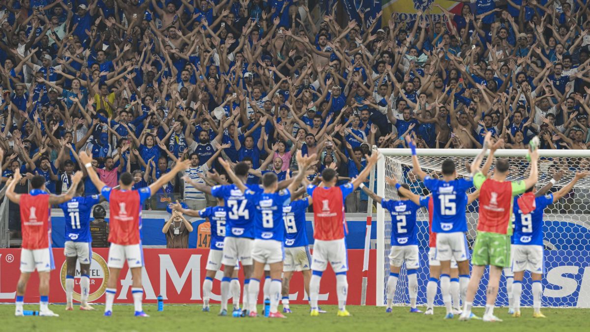 Otávio repete Dida no Cruzeiro e vive noite “mais especial” contra o Boca