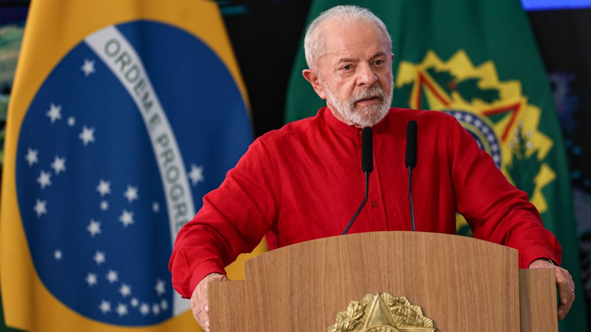 Paraná Pesquisas: 54,4% desaprovam governo Lula em SP; 42,6% aprovam