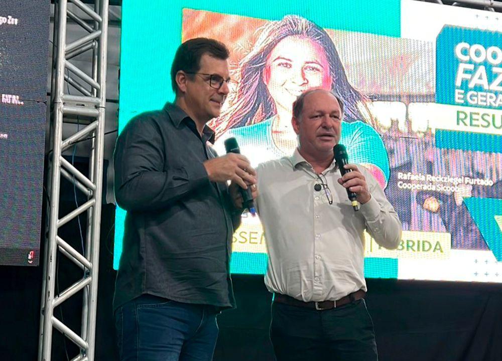 Pedro Fernandes reforça compromisso com o fortalecimento do cooperativismo em Rondônia