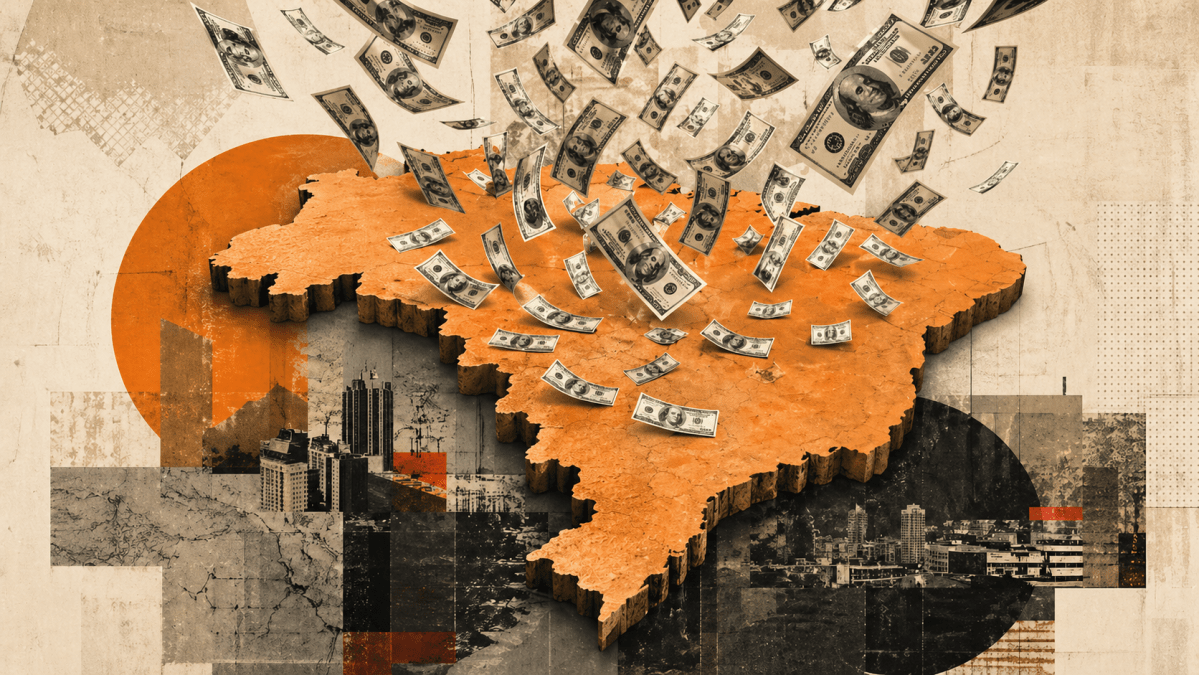 Por que o Brasil se tornou o “queridinho” dos investidores internacionais?