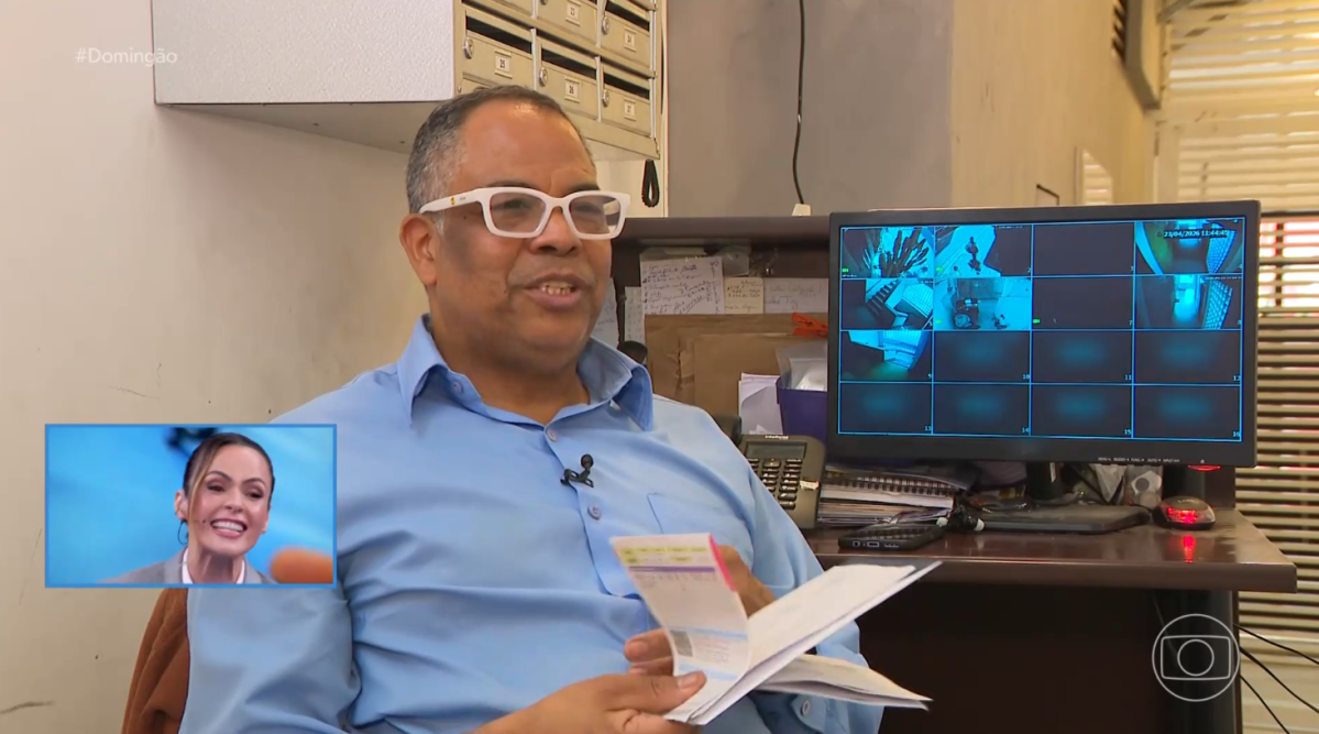 Porteiro de Ana Paula mostra boletos da campeã do BBB 26: “Atrasados”