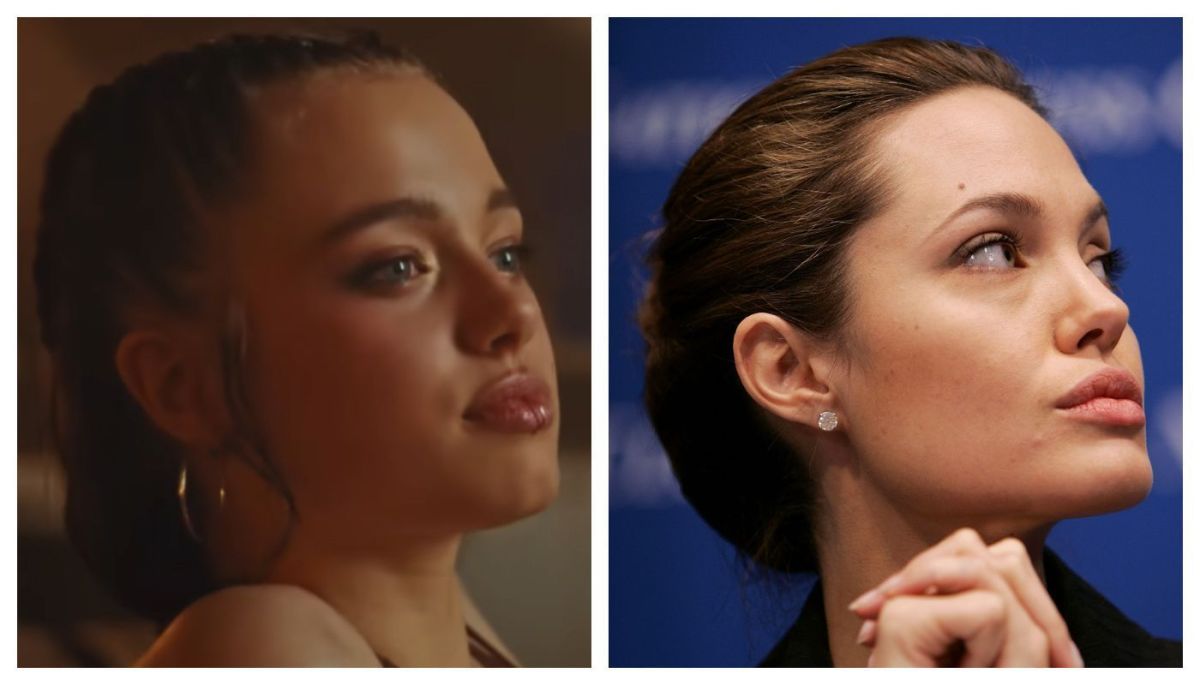 Quem é Shiloh, filha de Jolie que chocou em clipe por semelhança com a mãe
