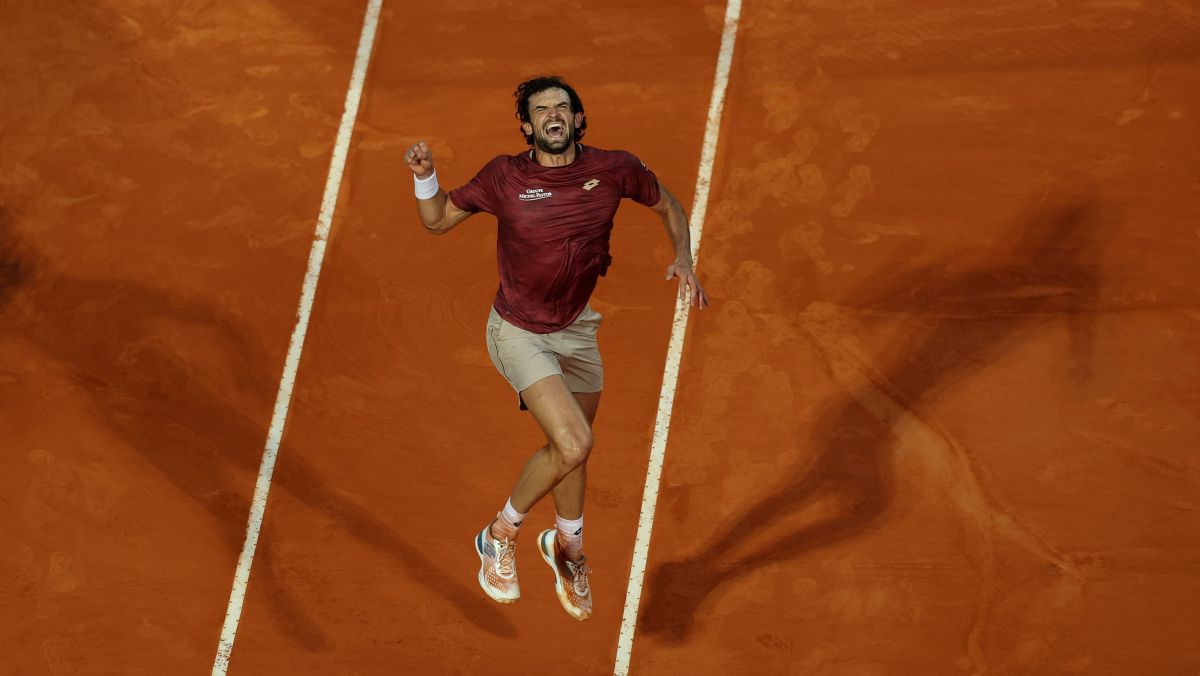 Quem é Valentin Vacherot, a “zebra” de Monte Carlo que desafia Alcaraz