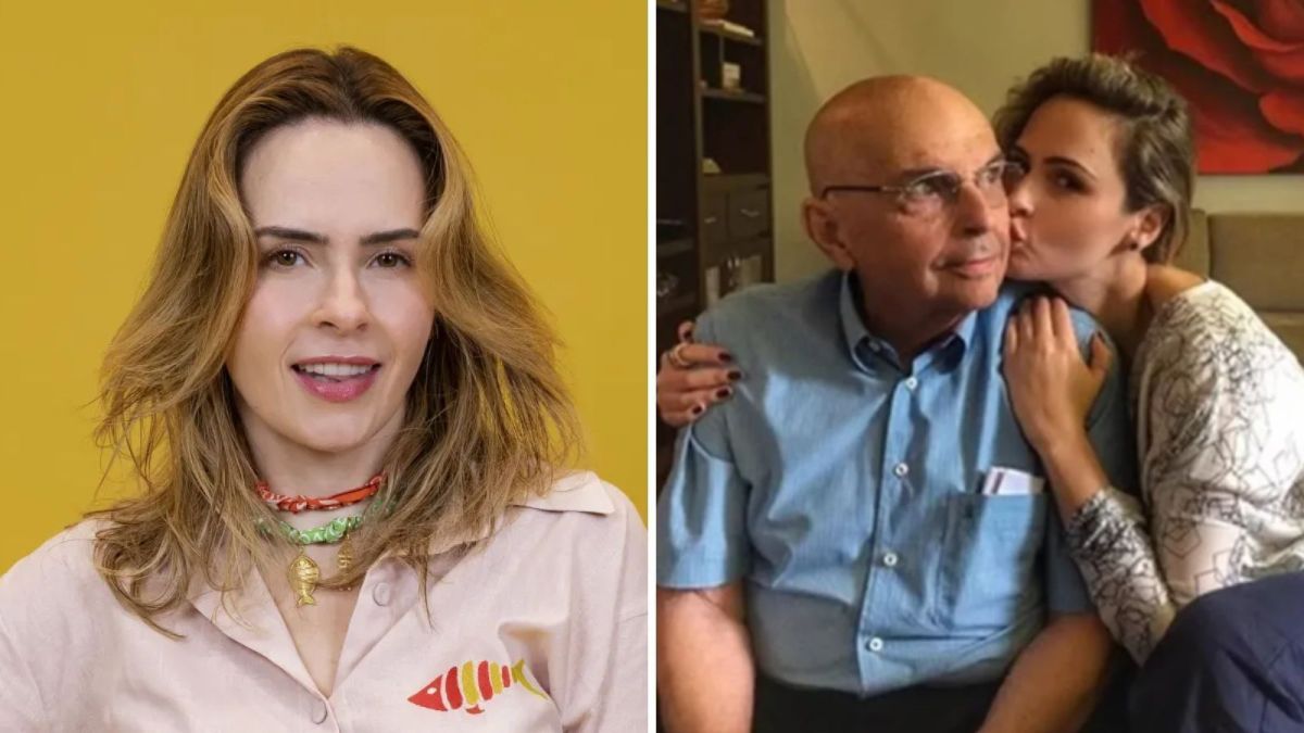 Quem foi o pai de Ana Paula Renault, veterana do BBB 26